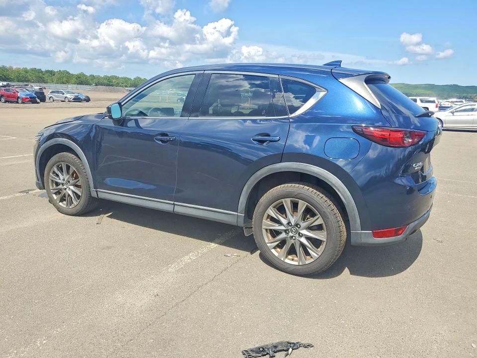 2019 Mazda Cx-5 მანქანა იყიდება აუქციონზე, vin: JM3KFBEY7K0613227, აუქციონის ნომერი: 67270566