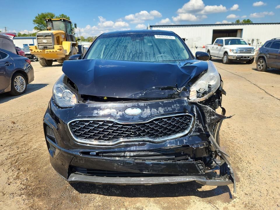 68953276 :رقم المزاد ، KNDPM3AC8L7687382 vin ، 2020 Kia Sportage مزاد بيع