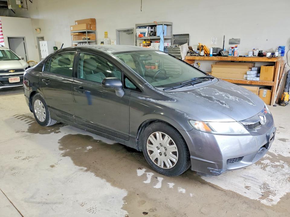 Aukcja sprzedaży 2010 Honda Civic, vin: 2HGFA1F36AH516831, numer aukcji: 70733756