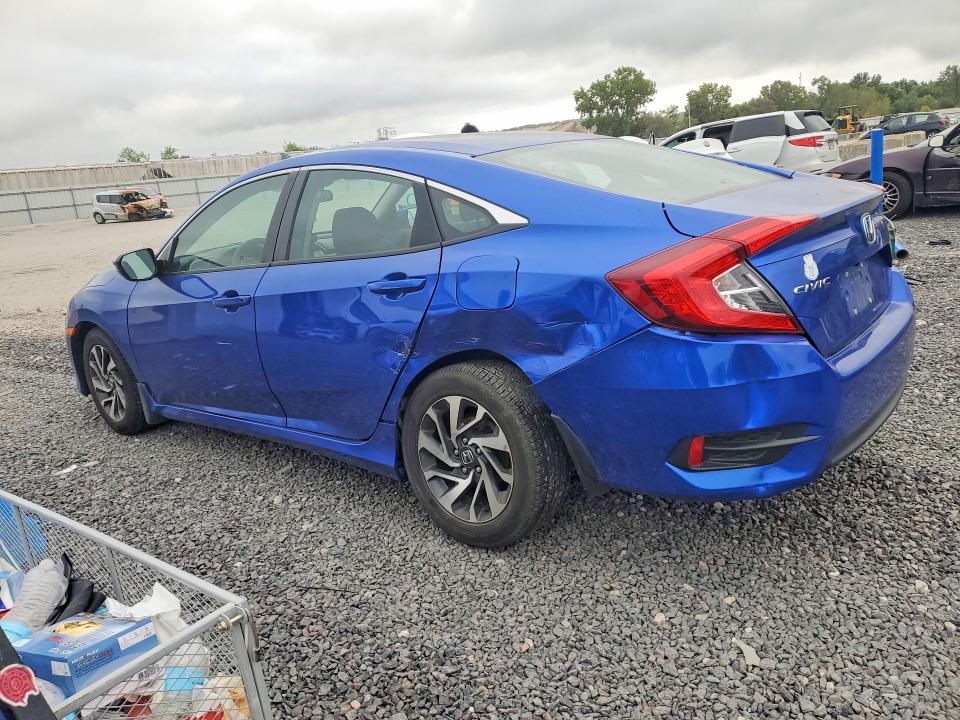 Продажа на аукционе авто 2016 Honda Civic, vin: 19XFC2F86GE079766, номер лота: 70188346
