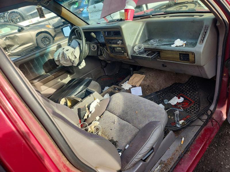 Продажа на аукционе авто 1996 Dodge Dakota, vin: 1B7GG23Y9TS565895, номер лота: 70896976