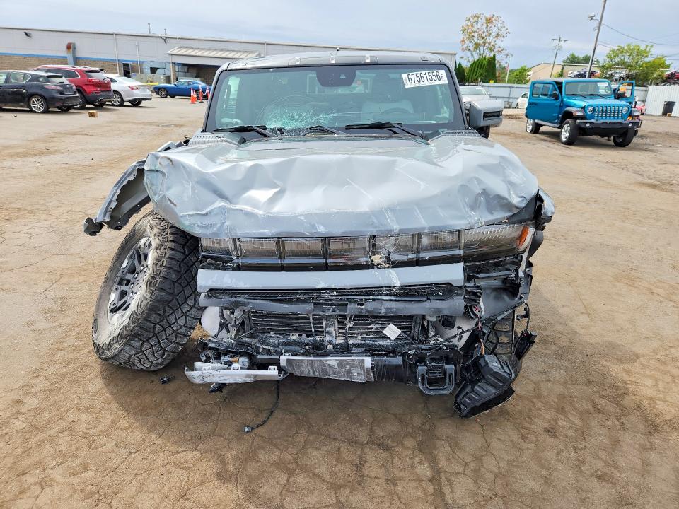 Продаж на аукціоні авто 2025 Gmc Hummer Pickup, vin: 1GT10BDD9SU100395, номер лоту: 67561556