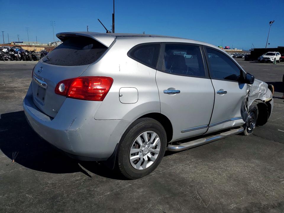 Продаж на аукціоні авто 2011 Nissan Rogue, vin: JN8AS5MVXBW679068, номер лоту: 67860736