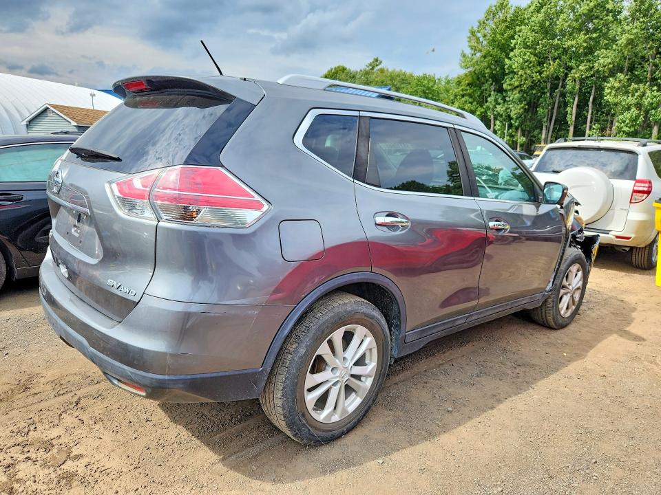 Aukcja sprzedaży 2016 Nissan Rogue, vin: 5N1AT2MV5GC812802, numer aukcji: 68112666