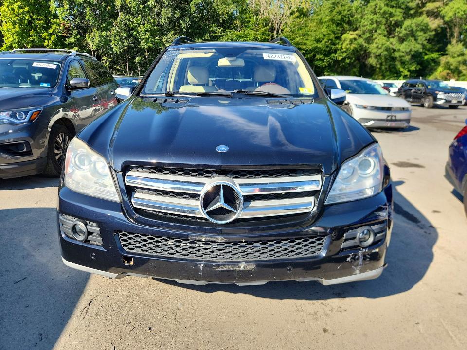 Продаж на аукціоні авто 2009 Mercedes-benz Gl, vin: 4JGBF71E89A504387, номер лоту: 68232246