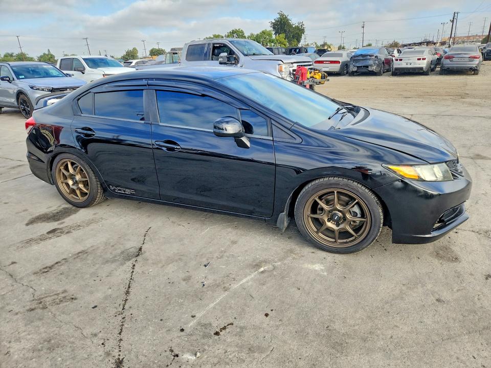 Продаж на аукціоні авто 2013 Honda Civic, vin: 2HGFB6E53DH707513, номер лоту: 71285286