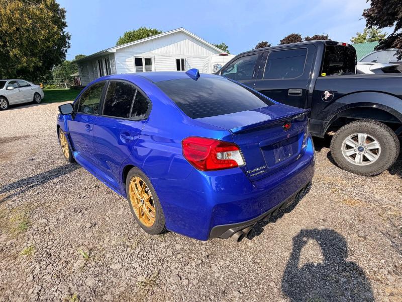 2020 Subaru Wrx მანქანა იყიდება აუქციონზე, vin: JF1VA1D63L9812521, აუქციონის ნომერი: 67912036