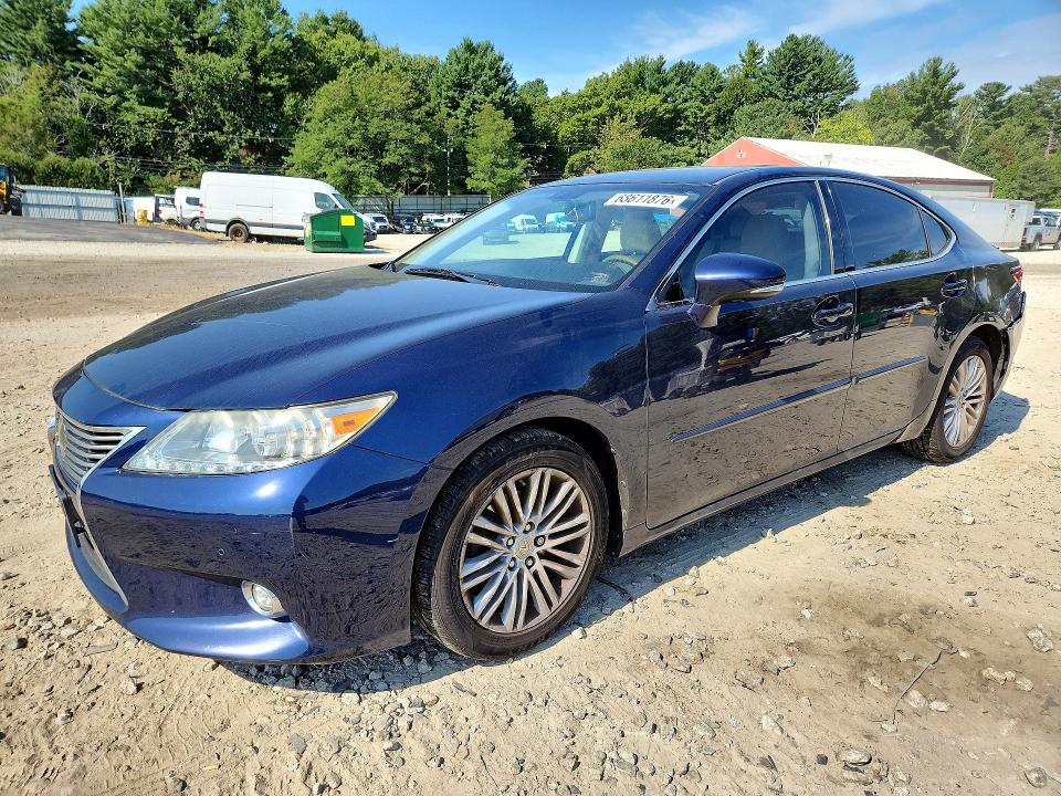 Продажа на аукционе авто 2014 Lexus Es, vin: JTHBK1GG5E2087996, номер лота: 68611876