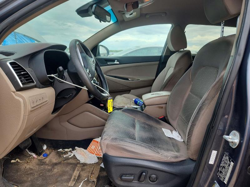 Aukcja sprzedaży 2019 Hyundai Tucson, vin: KM8J33A4XKU987843, numer aukcji: 69026406