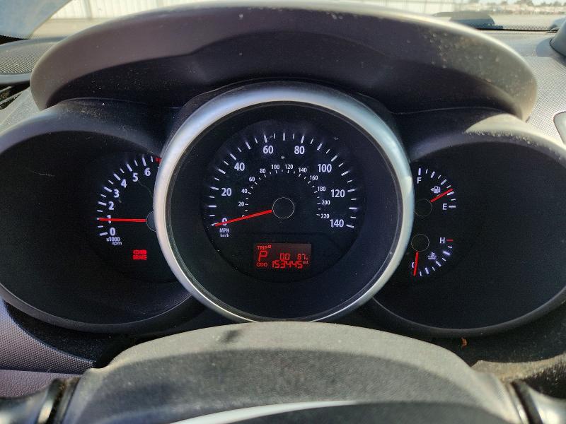 Продажа на аукционе авто 2013 Kia Soul, vin: KNDJT2A61D7757965, номер лота: 70384306