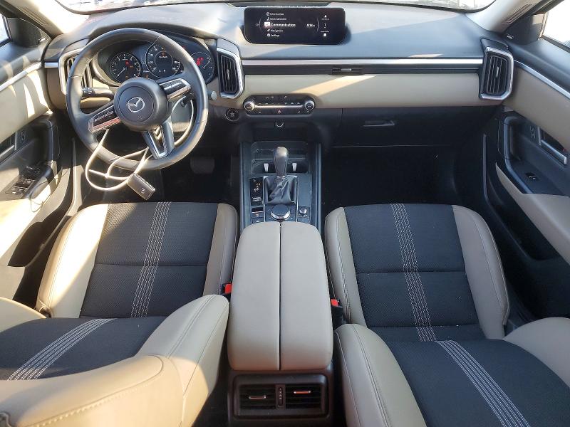 69910366 :رقم المزاد ، 7MMVABDM1SN370780 vin ، 2025 Mazda Cx-50 مزاد بيع