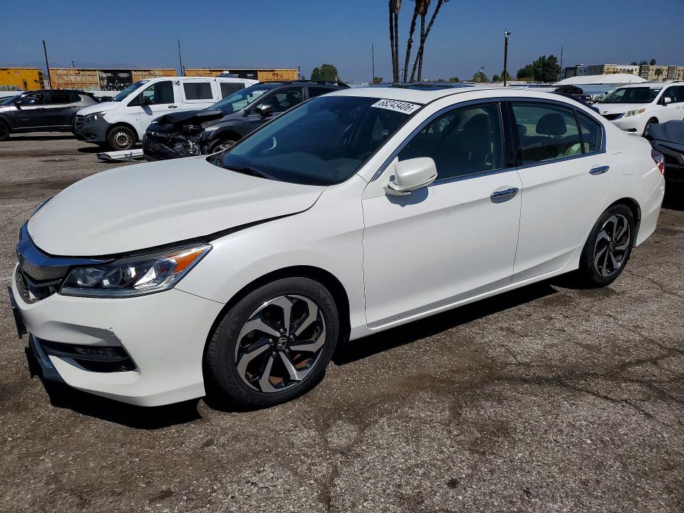 Продажа на аукционе авто 2016 Honda Accord, vin: 1HGCR3F80GA014259, номер лота: 68243406