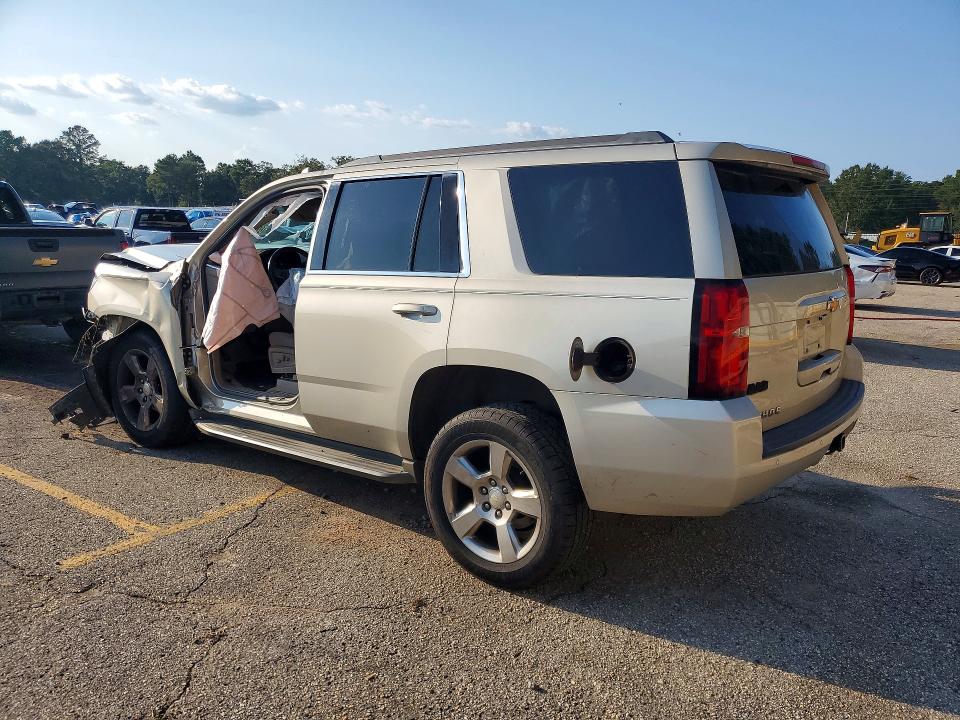 69245446 :رقم المزاد ، 1GNSCAKC0HR144563 vin ، 2017 Chevrolet Tahoe مزاد بيع