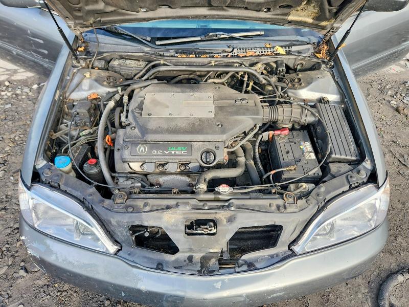 2000 Acura 3.2tl მანქანა იყიდება აუქციონზე, vin: 19UUA566XYA058826, აუქციონის ნომერი: 68292166