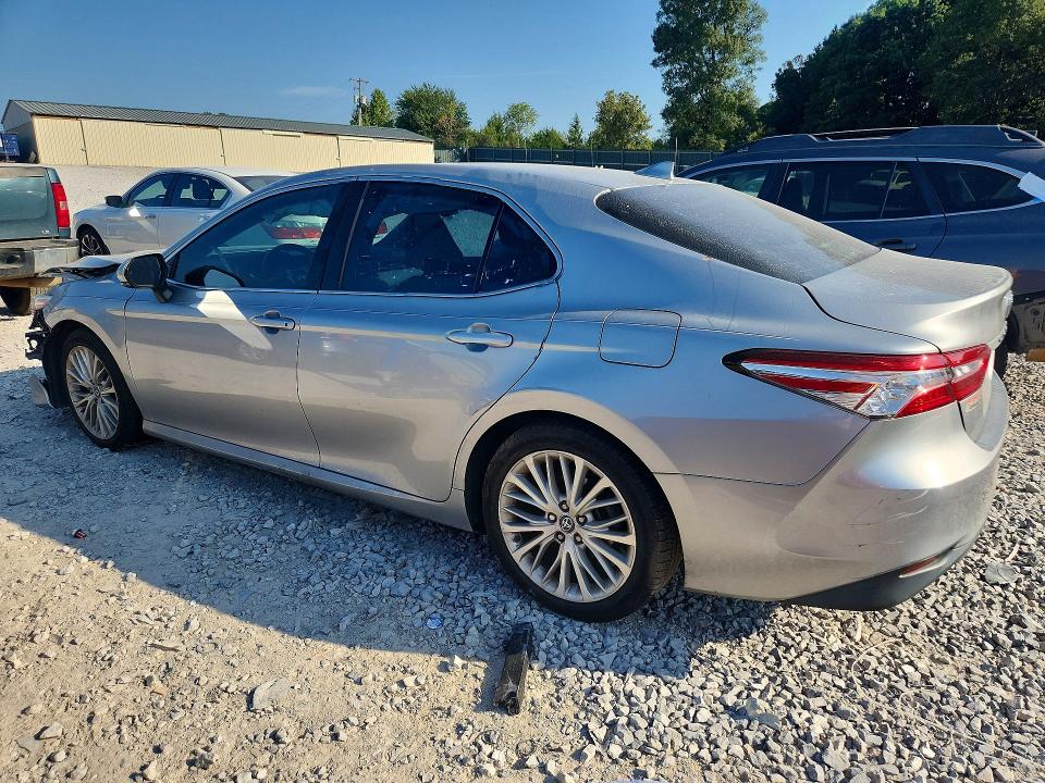Aukcja sprzedaży 2019 Toyota Camry, vin: 4T1B11HK7KU780457, numer aukcji: 67533486