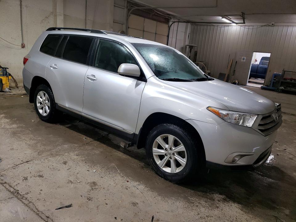 67907786 :رقم المزاد ، 5TDBK3EH7DS265651 vin ، 2013 Toyota Highlander مزاد بيع