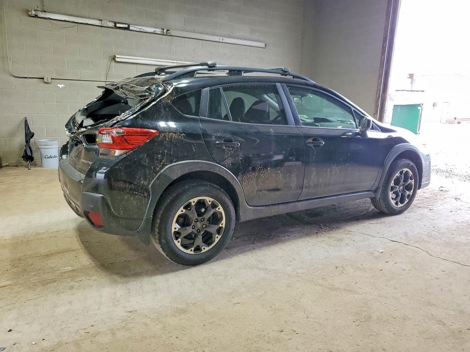 Aukcja sprzedaży 2021 Subaru Crosstrek, vin: JF2GTABCXM8213825, numer aukcji: 68803276