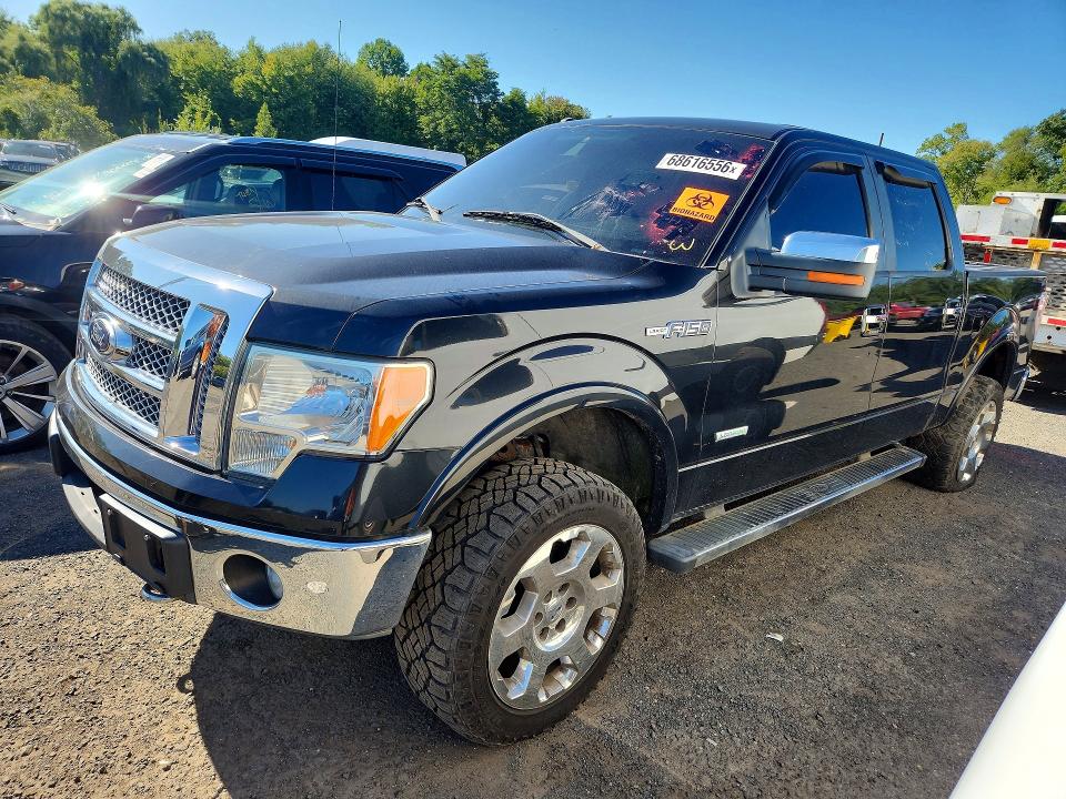 2012 Ford F150 მანქანა იყიდება აუქციონზე, vin: 1FTFW1ET0CFB78901, აუქციონის ნომერი: 68616556