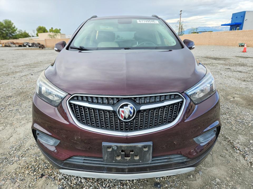 Aukcja sprzedaży 2018 Buick Encore, vin: KL4CJASB1JB719045, numer aukcji: 67749546