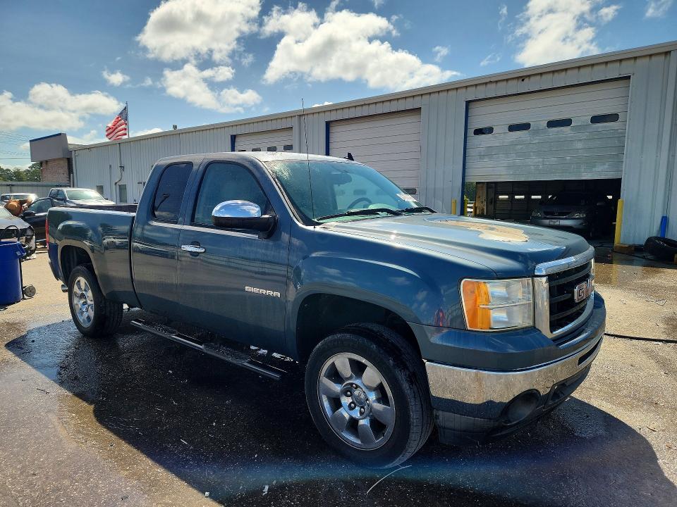 Aukcja sprzedaży 2011 Gmc Sierra, vin: 1GTR1VE0XBZ221064, numer aukcji: 67992026