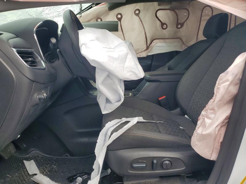 71111566 :رقم المزاد ، 3GNAXTEG2PS117239 vin ، 2023 Chevrolet Equinox مزاد بيع