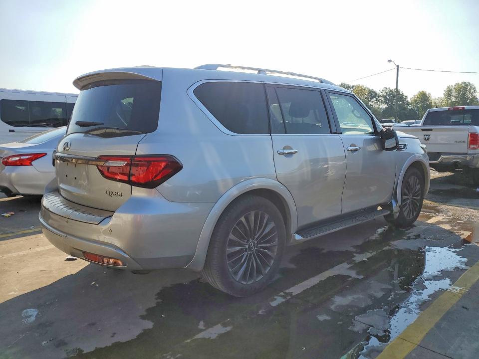 Продаж на аукціоні авто 2021 Infiniti Qx80, vin: JN8AZ2AF2M9716557, номер лоту: 66977146