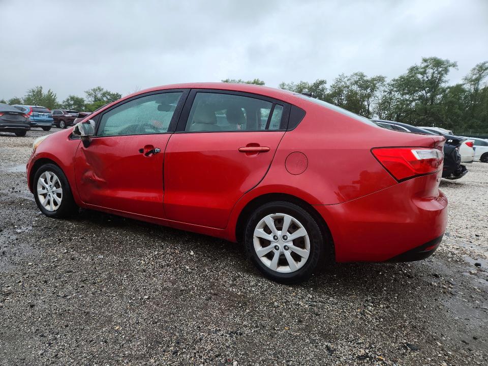 Продаж на аукціоні авто 2013 Kia Rio, vin: KNADM4A32D6171645, номер лоту: 70074146
