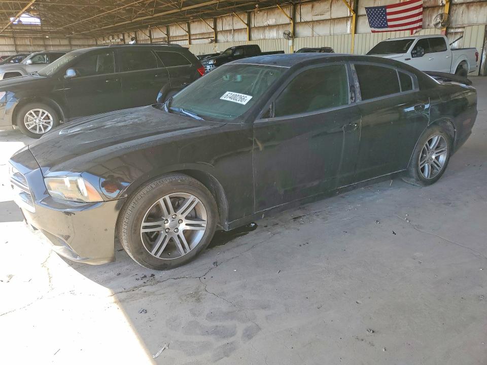 67400266 :رقم المزاد ، 2C3CDXCT7DH528379 vin ، 2013 Dodge Charger مزاد بيع