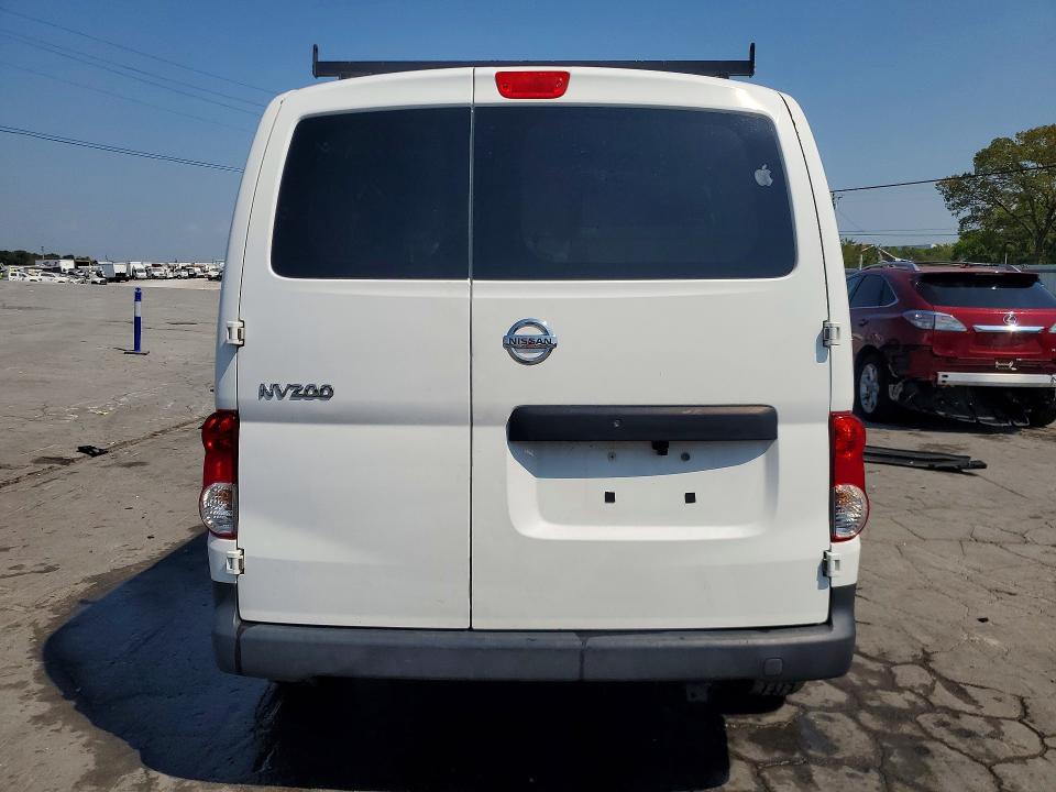 67781586 :رقم المزاد ، 3N6CM0KN6FK704714 vin ، 2015 Nissan Nv200 مزاد بيع