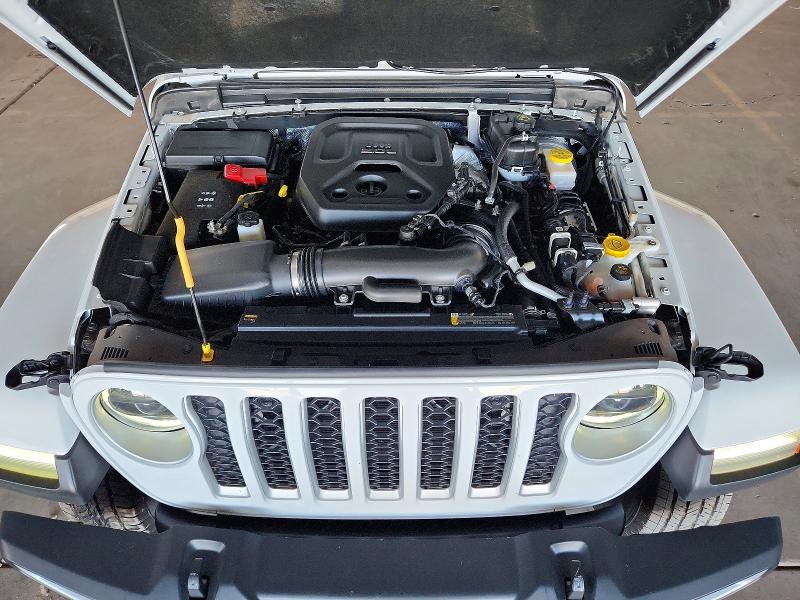 68426836 :رقم المزاد ، 1C4PJXEN2SW587343 vin ، 2025 Jeep Wrangler مزاد بيع