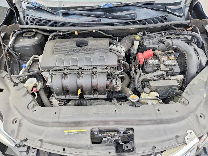 2015 Nissan Sentra მანქანა იყიდება აუქციონზე, vin: 3N1AB7AP3FL672751, აუქციონის ნომერი: 70094696