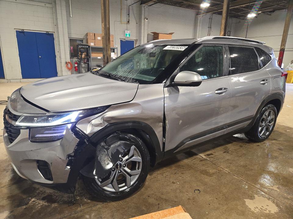 Продажа на аукционе авто 2025 Kia Seltos, vin: KNDEUCAA9S7790380, номер лота: 68280936