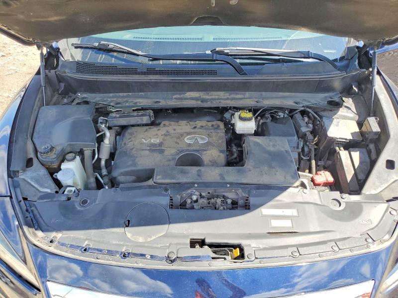Aukcja sprzedaży 2019 Infiniti Qx60, vin: 5N1DL0MN3KC553477, numer aukcji: 69768956