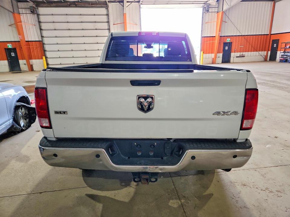 Продажа на аукционе авто 2015 Ram 2500, vin: 3C6UR5DJ3FG558881, номер лота: 60633096
