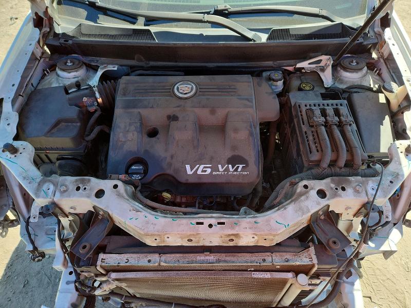 70242996 :رقم المزاد ، 3GYFNBE34GS501576 vin ، 2016 Cadillac Srx مزاد بيع