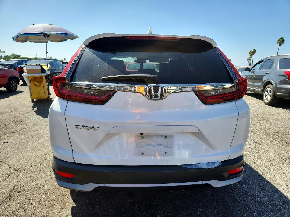 2021 Honda Cr-v მანქანა იყიდება აუქციონზე, vin: 5J6RW1H58MA014556, აუქციონის ნომერი: 68305056