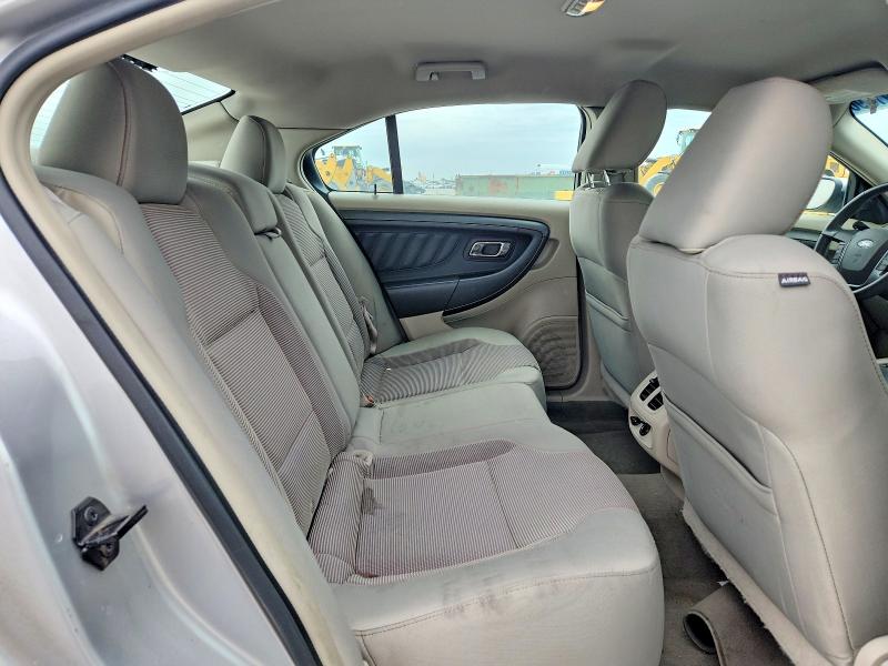 Продаж на аукціоні авто 2010 Ford Taurus, vin: 1FAHP2EW7AG103373, номер лоту: 71291596