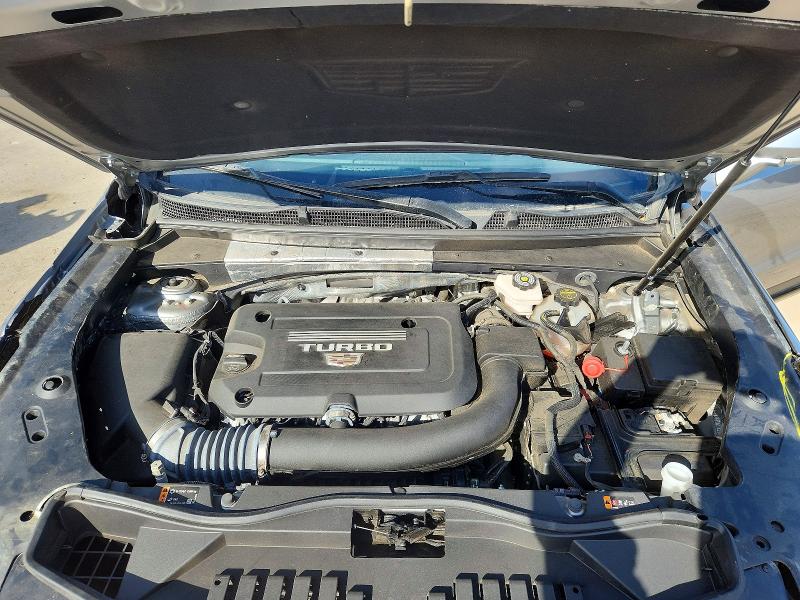 2025 Cadillac Xt4 მანქანა იყიდება აუქციონზე, vin: 1GYFZCR48SF138578, აუქციონის ნომერი: 71220966
