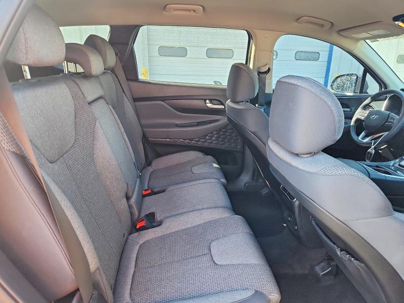 Продажа на аукционе авто 2022 Hyundai Santa Fe, vin: 5NMS24AJXNH433673, номер лота: 67262386