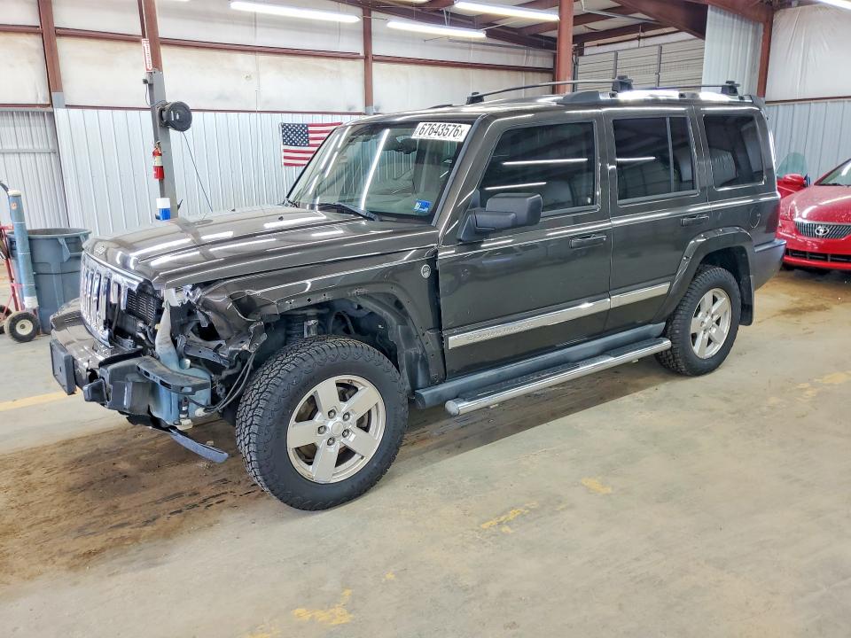 Продаж на аукціоні авто 2006 Jeep Commander, vin: 1J8HG58N16C319385, номер лоту: 67643576