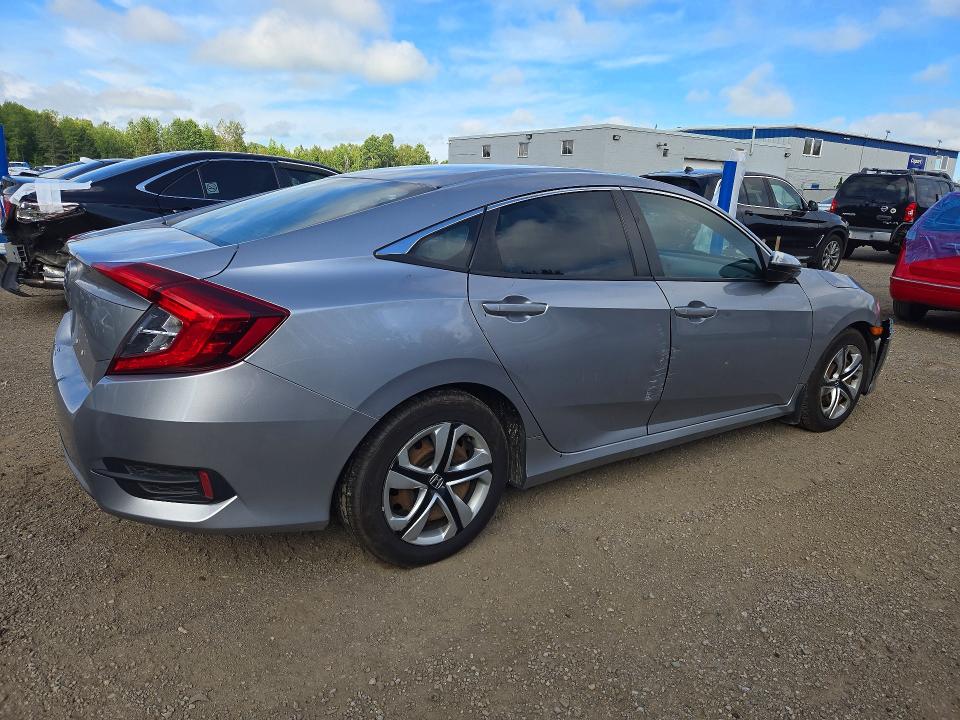 Aukcja sprzedaży 2018 Honda Civic, vin: 2HGFC2F53JH026526, numer aukcji: 67801346