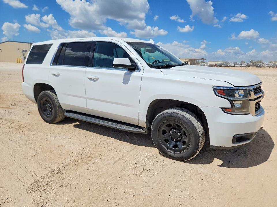 Auction sale of the 2019 Chevrolet Tahoe, vin: 1GNLCDEC6KR298008, lot number: 69854386