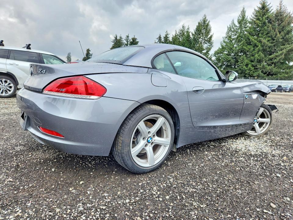 Aukcja sprzedaży 2009 Bmw Z4, vin: WBALM53589E161117, numer aukcji: 68874906