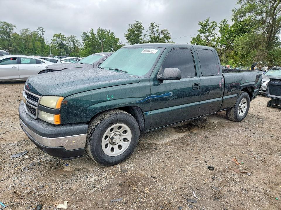 Aukcja sprzedaży 2007 Chevrolet Silverado, vin: 1GCEC19V17Z131557, numer aukcji: 69574026