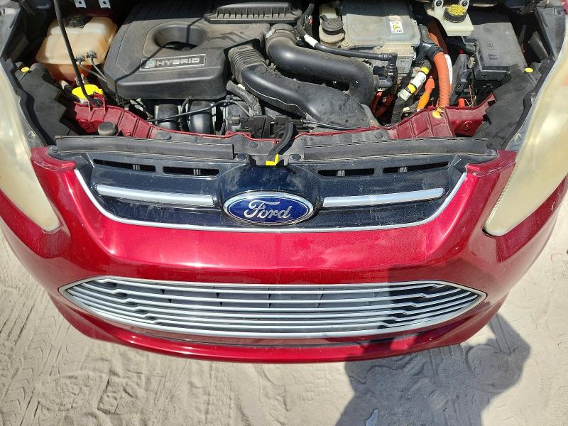 70494346 :رقم المزاد ، 1FADP5BU4EL515525 vin ، 2014 Ford C-max مزاد بيع