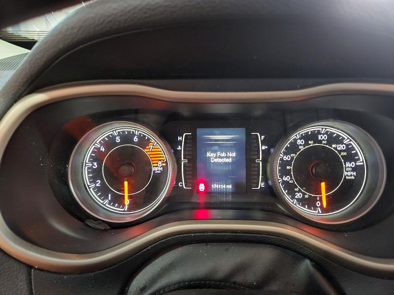 Продаж на аукціоні авто 2016 Jeep Cherokee, vin: 1C4PJMCS4GW305539, номер лоту: 66944956