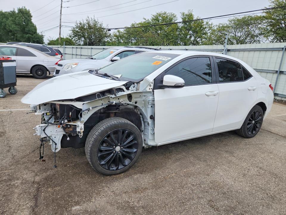 Aukcja sprzedaży 2016 Toyota Corolla, vin: 2T1BURHEXGC554793, numer aukcji: 68631576
