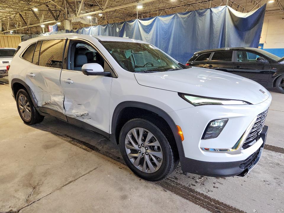 69440296 :رقم المزاد ، 5GAEVAKS6TJ258566 vin ، 2026 Buick Enclave مزاد بيع