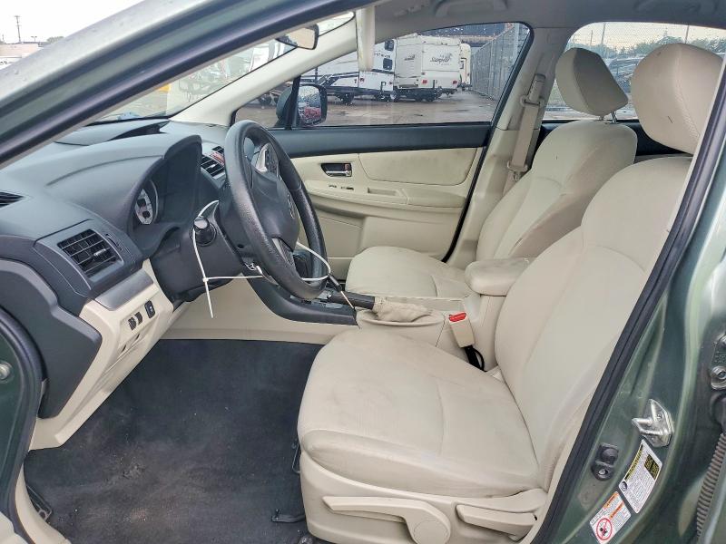Продаж на аукціоні авто 2014 Subaru Impreza, vin: JF1GPAC62E8306583, номер лоту: 69121126