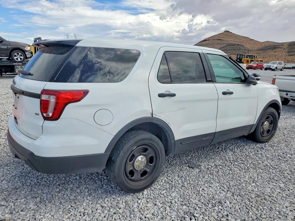 2017 Ford Explorer მანქანა იყიდება აუქციონზე, vin: 1FM5K8AR5HGD72198, აუქციონის ნომერი: 69158026